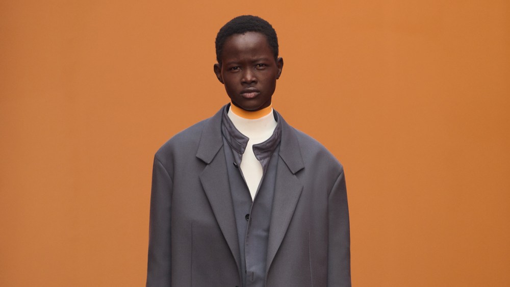 Ermenegildo Zegna Men’s Fall 2022