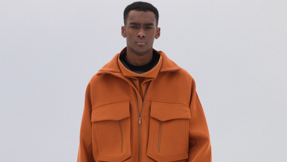 Ermenegildo Zegna Men’s Fall 2022