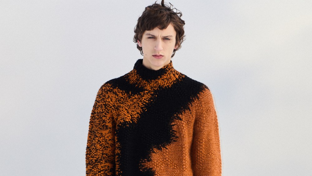 Ermenegildo Zegna Men’s Fall 2022