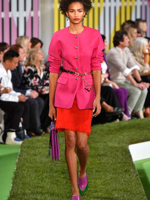 The private-equity-owned high-fashion ready-to-wear label Escada has long struggled financially, documents filed in a Los Angeles court show.