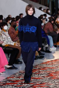 Etro Men’s Fall 2022