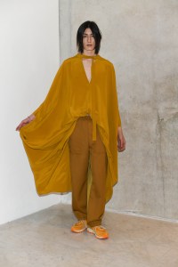 Backstage at Etro Men’s Fall 2022