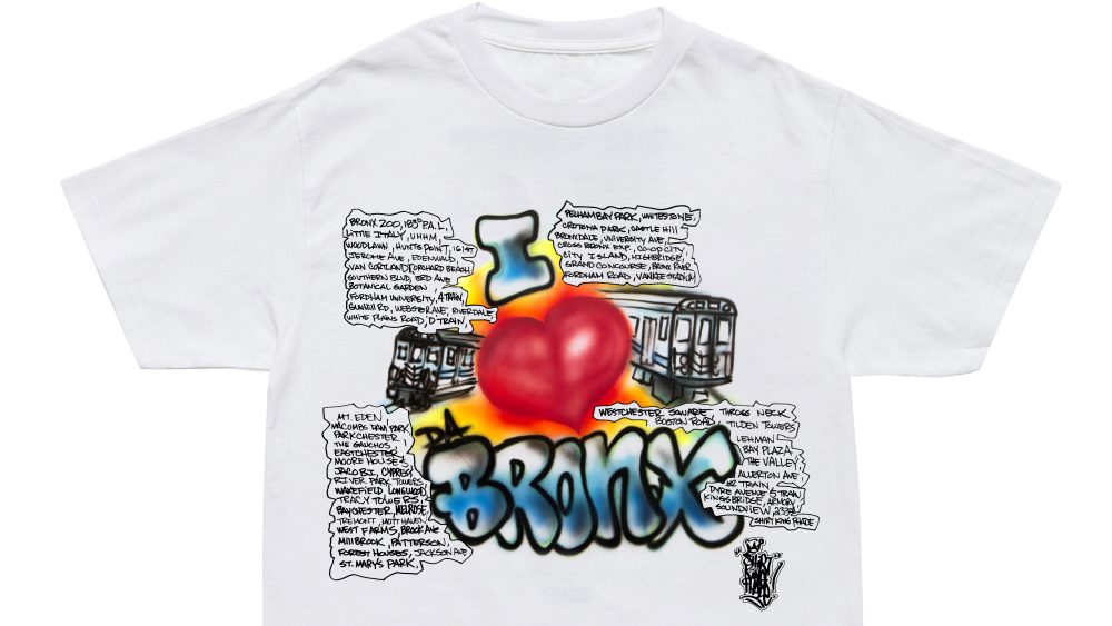 Awake New York x No Company T-shirt