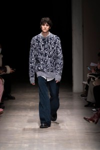Federico Cina Men’s Fall 2022