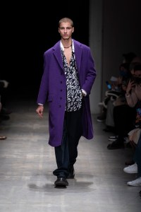 Federico Cina Men’s Fall 2022