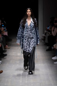 Federico Cina Men’s Fall 2022