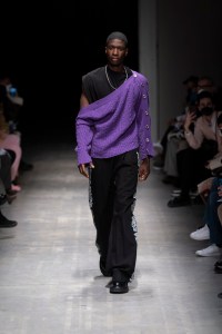 Federico Cina Men’s Fall 2022