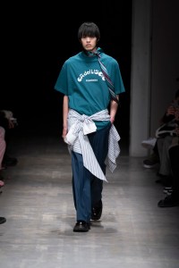 Federico Cina Men’s Fall 2022