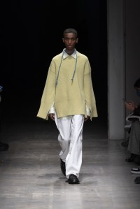 Federico Cina Men’s Fall 2022