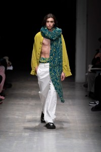 Federico Cina Men’s Fall 2022