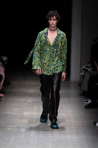 Federico Cina Men’s Fall 2022