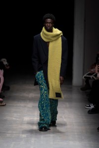 Federico Cina Men’s Fall 2022