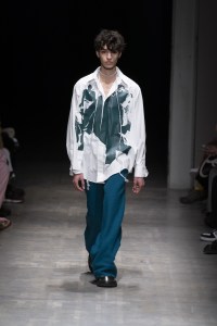 Federico Cina Men’s Fall 2022