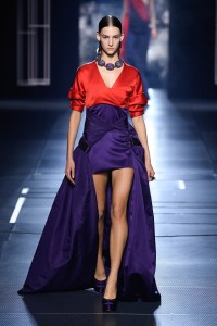 Fendi Couture Spring 2022
