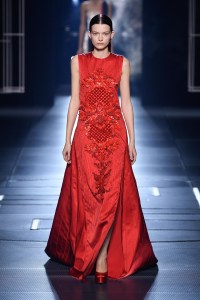 Fendi Couture Spring 2022