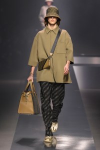 Fendi Men’s Fall 2022