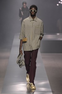 Fendi Men’s Fall 2022