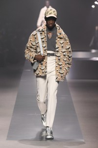 Fendi Men’s Fall 2022