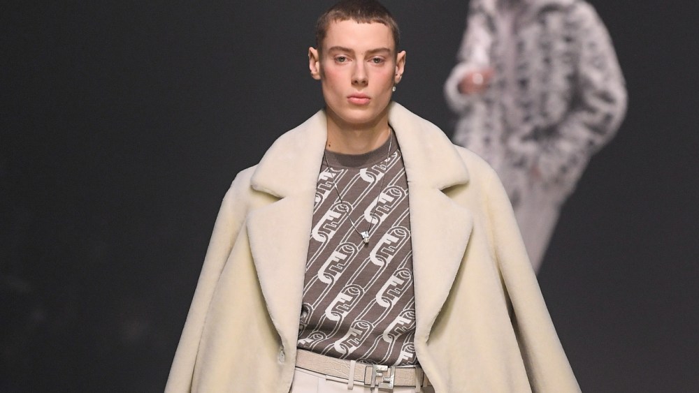 Fendi Men’s Fall 2022