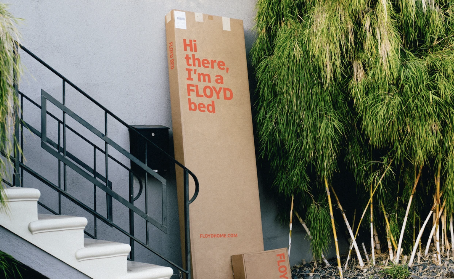The home furnishings brand does not charge a return rate, but the cost is baked into the original shipping fee, which ranges between $5 and $149.