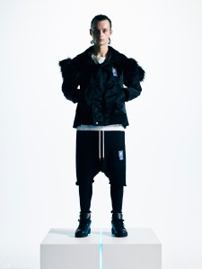 Fumito Ganryu Men's Fall 2022