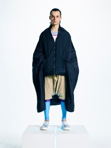 Fumito Ganryu Men's Fall 2022