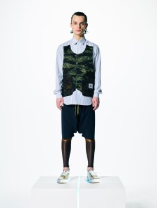 Fumito Ganryu Men's Fall 2022