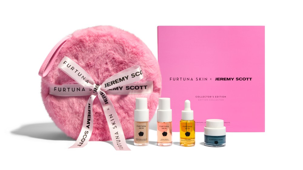 Furtuna Skin x Jeremy Scott