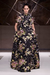 Giambattista Valli Haute Couture Fall 2022