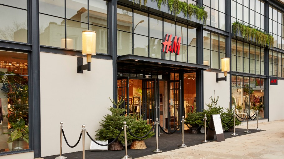 H&M said the consumer shift to online means it doesn't need as many stores in operation, and most job cuts involve temporary workers.