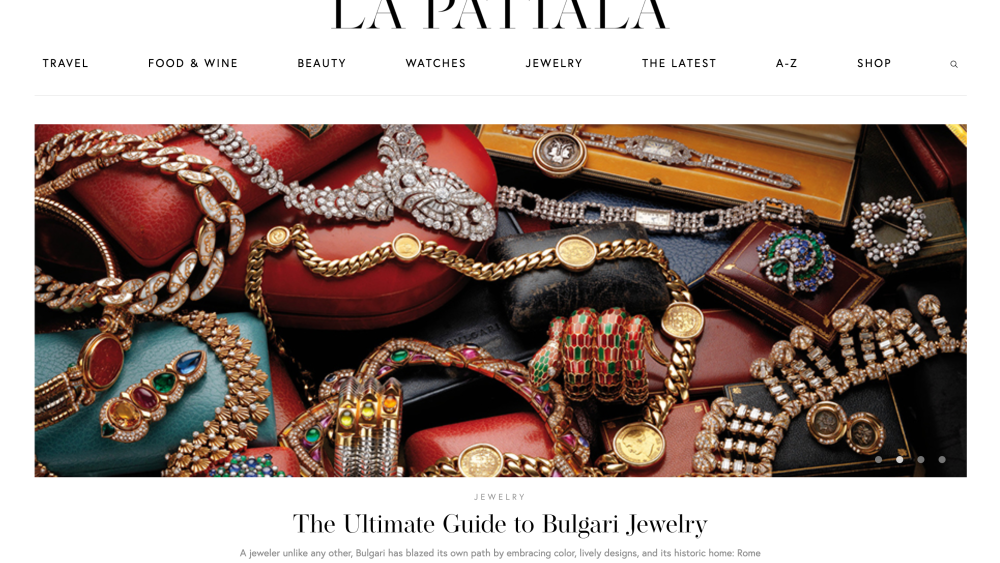 La Patiala.