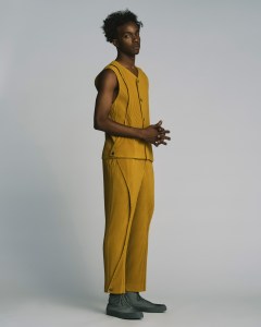 Homme Plisse Issey Miyake  Men’s Fall 2022