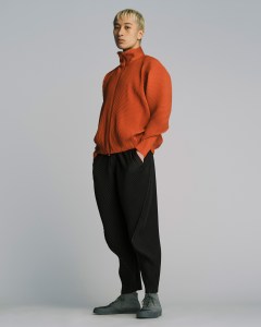 Homme Plisse Issey Miyake  Men’s Fall 2022
