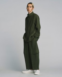 Homme Plisse Issey Miyake  Men’s Fall 2022