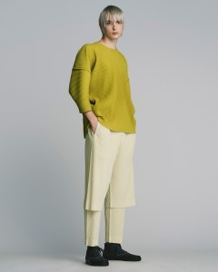 Homme Plisse Issey Miyake  Men’s Fall 2022