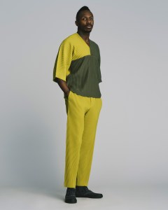 Homme Plisse Issey Miyake  Men’s Fall 2022