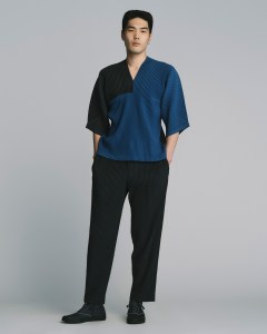 Homme Plisse Issey Miyake  Men’s Fall 2022