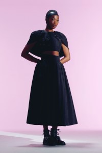 Huishan Zhang Pre-Fall 2022