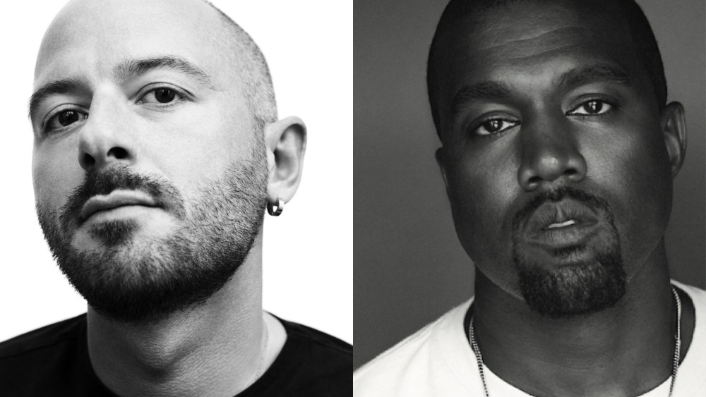 Demna and Ye