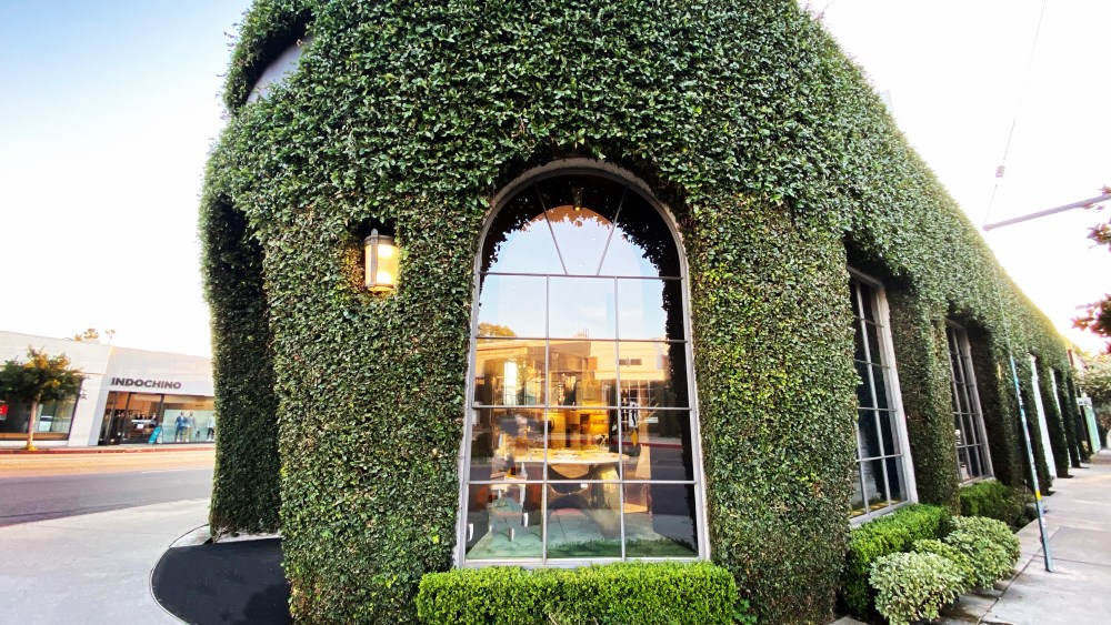 Marc Jacobs Shutters, L'Eclaireur Opens on L.A.'s Melrose Place