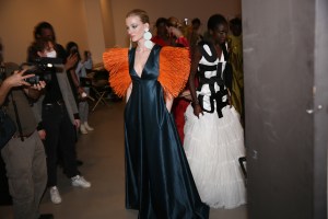 Imane Ayissi Couture Spring 2022