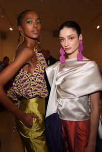 Imane Ayissi Couture Spring 2022