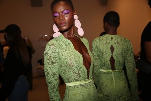 Imane Ayissi Couture Spring 2022