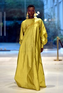 Imane Ayissi Couture Spring 2022