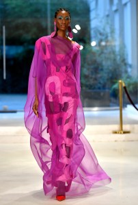 Imane Ayissi Couture Spring 2022