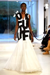 Imane Ayissi Couture Spring 2022