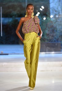 Imane Ayissi Couture Spring 2022