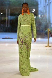 Imane Ayissi Couture Spring 2022