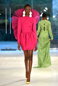Imane Ayissi Couture Spring 2022