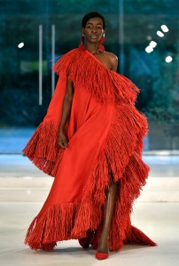 Imane Ayissi Couture Spring 2022